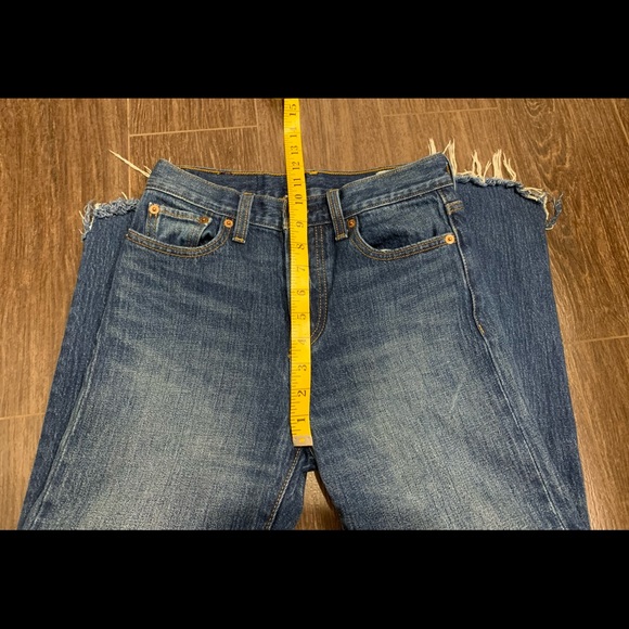 Levi's Denim - Levi’s White Oak Cone Denim Jeans size 25
